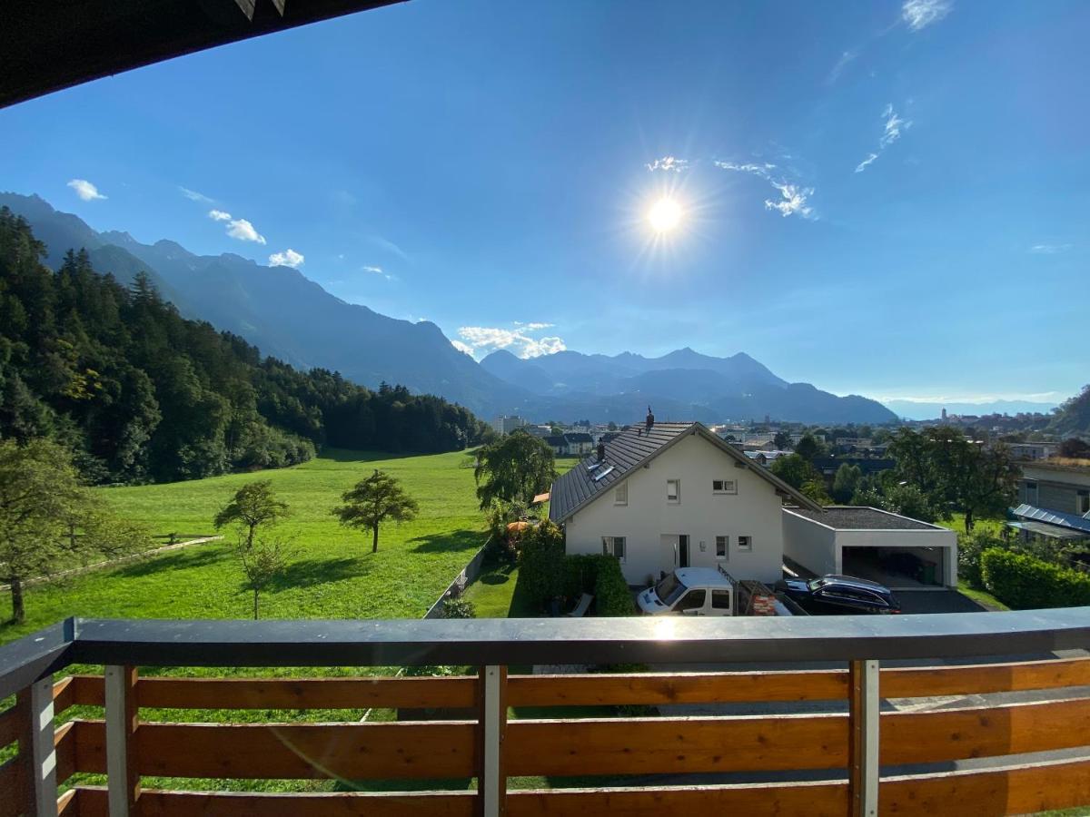 Appartement Schillerkopf Bludenz Luaran gambar